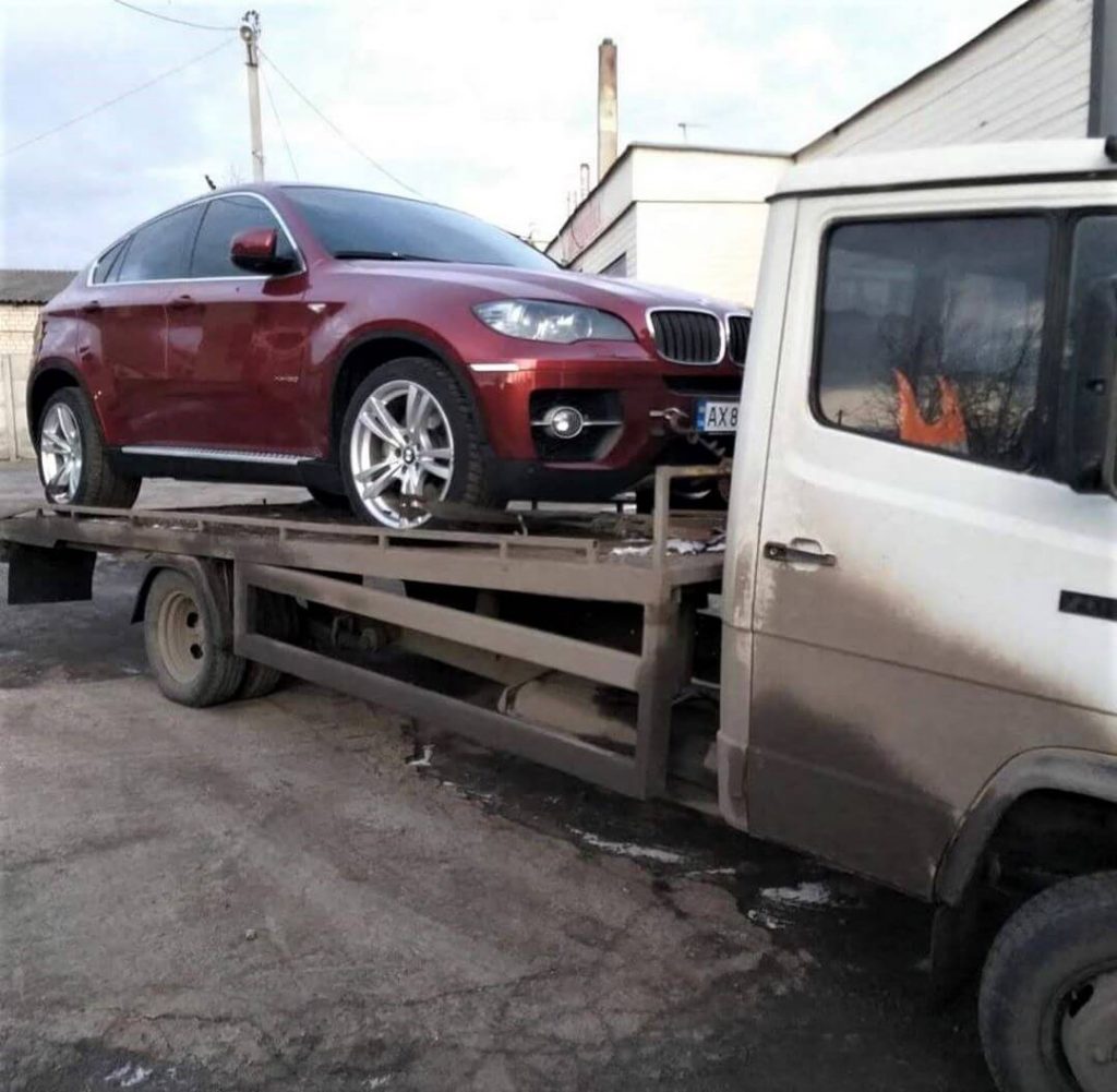 викликати евакуатор